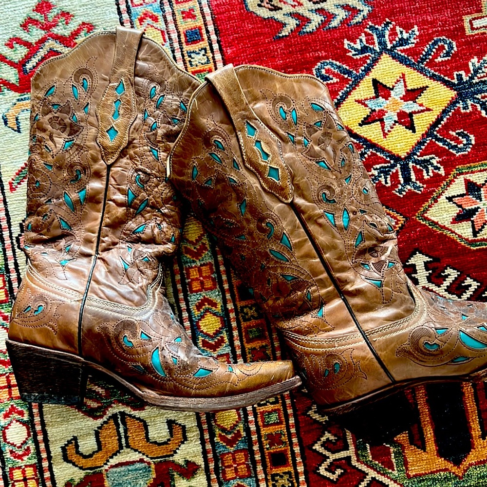 Corral Boots